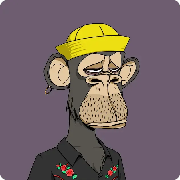 Bored Ape Yacht Club #7147