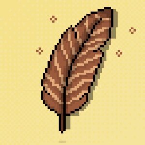 The Cursed Feather 1189 #1189