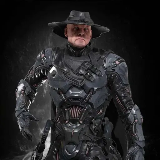 Tor Gret Adept Outlaw #890003472