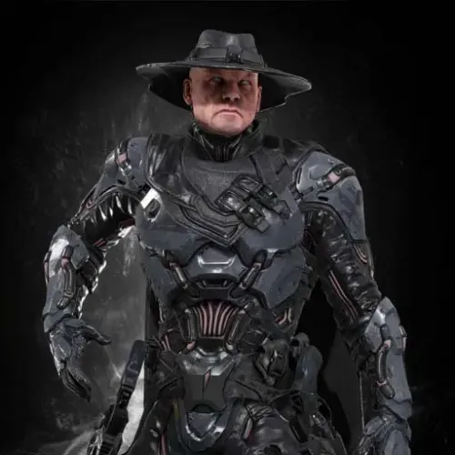 Tor Gret Adept Outlaw #890003472