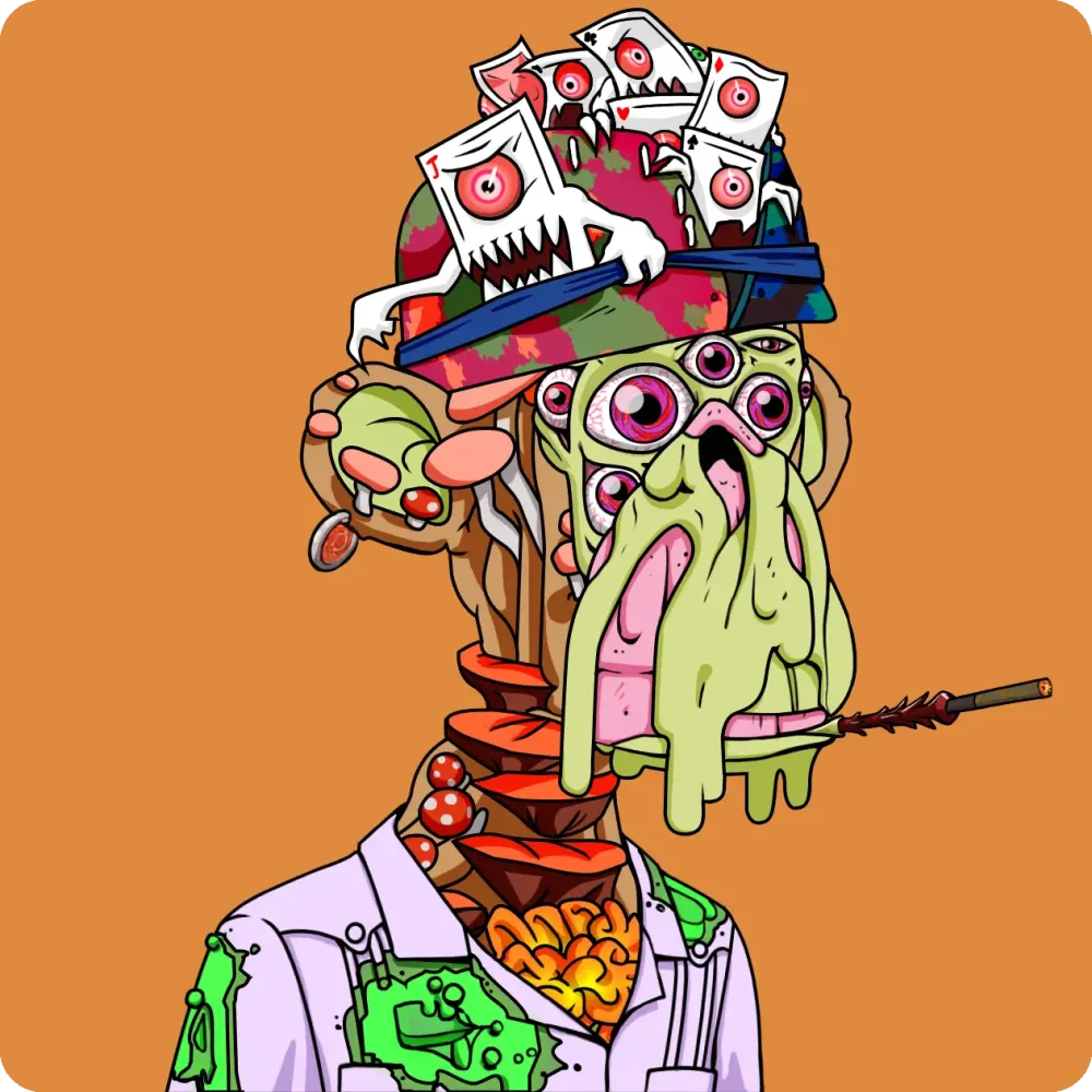 Mutant Ape Yacht Club #9926
