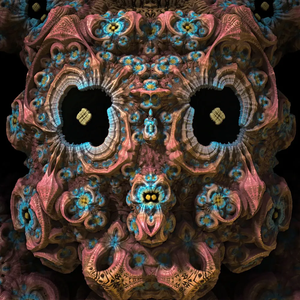 Bloom of the Abyss #2