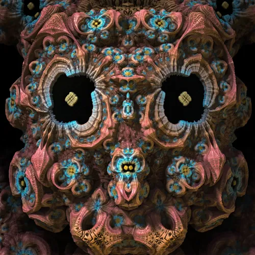 Bloom of the Abyss #2
