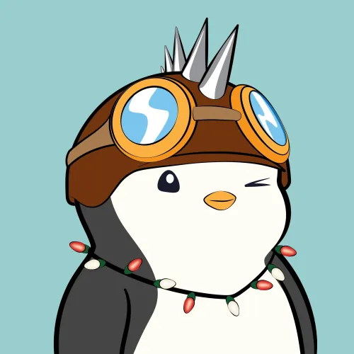 Pudgy Penguin #2876