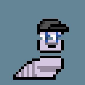 Larvva Lad #10287