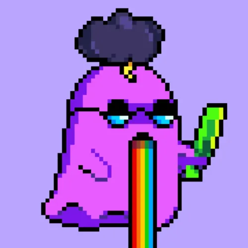 Ghost Lab #5554