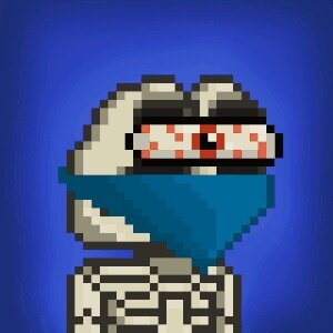 Rock Soul Pepe #507