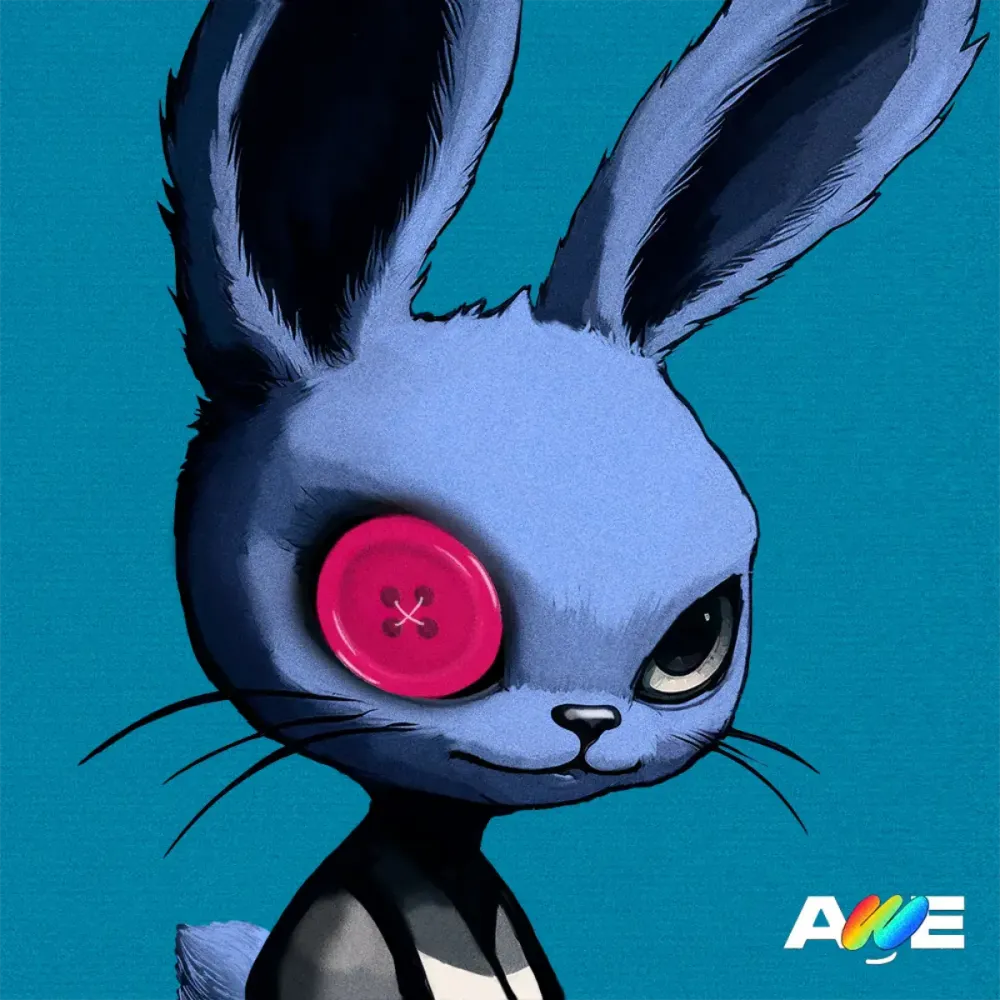 BUNNZ #1691