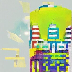 WakingtestGAN #90