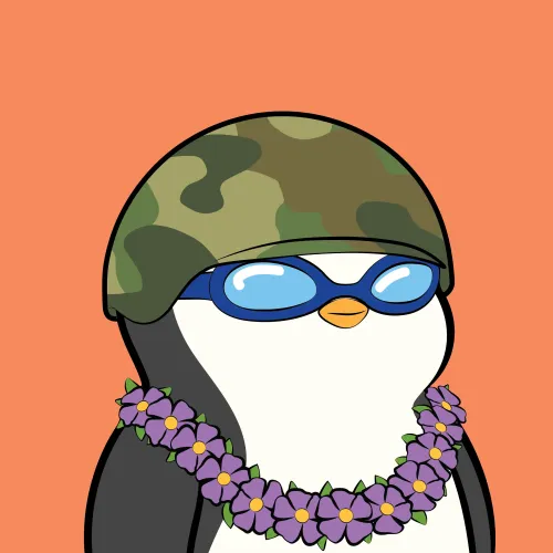 Pudgy Penguin #5729