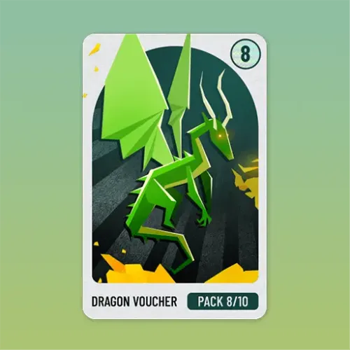 Dragon Voucher 8/10