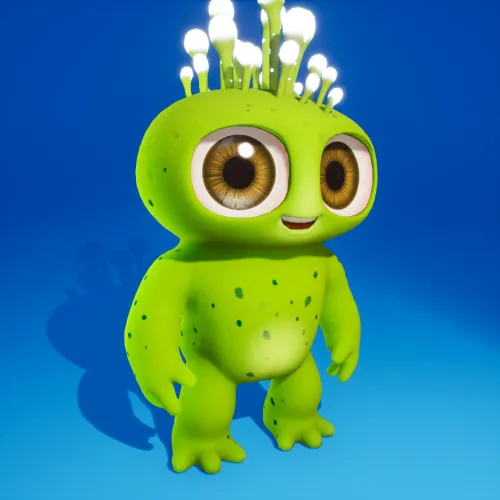 Impostors Genesis Alien 7087 #7087