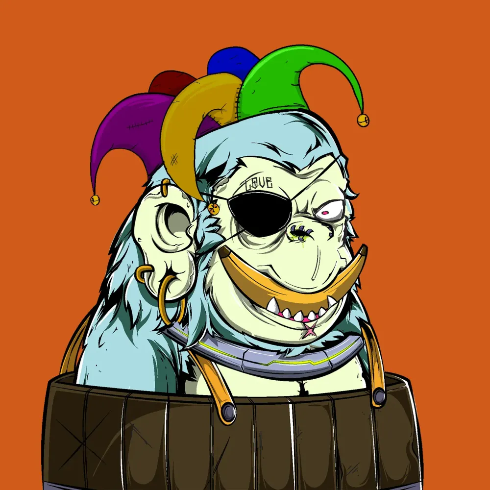 Serum Labz - Clone Kongz #3889