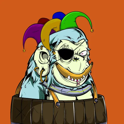 Serum Labz - Clone Kongz #3889