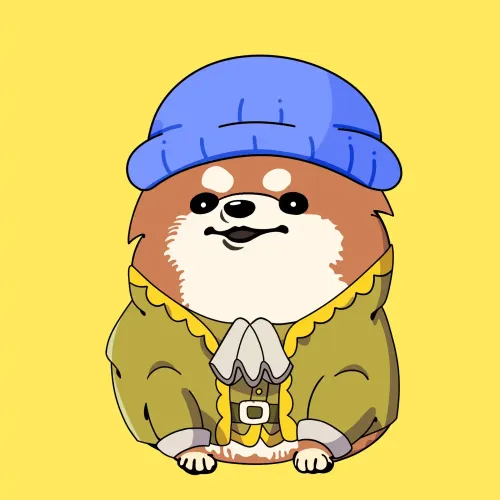 Fluffy Pup #2211