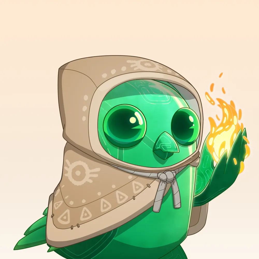 Moonbirds: Mythics #2639