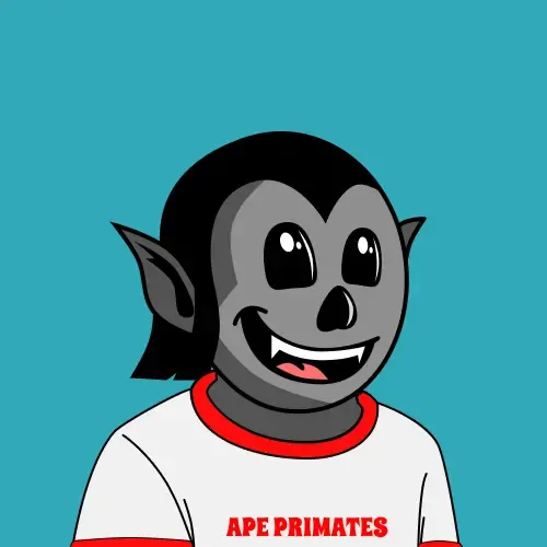 Ape Primates #499