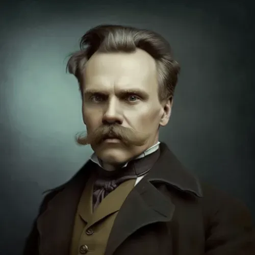 Friedrich Wilhelm Nietzsche (#77145492)