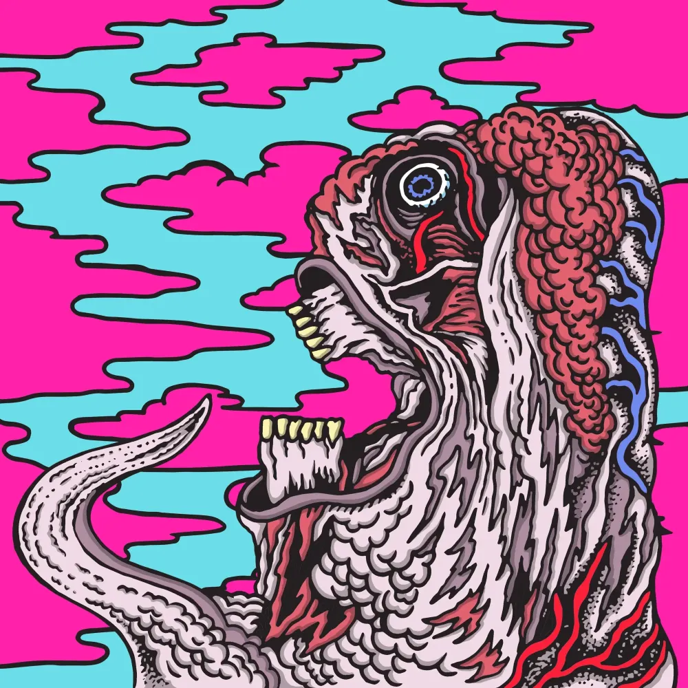 Monster Party #2220
