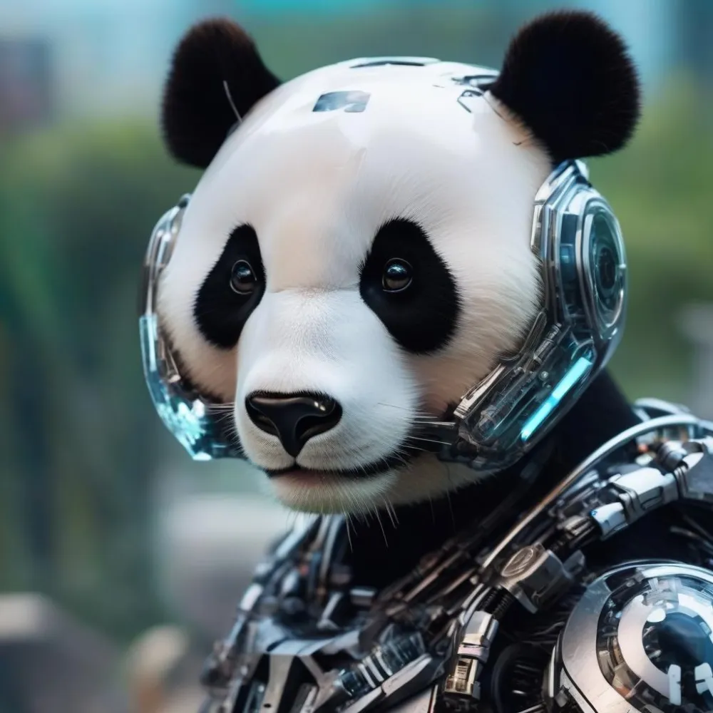 Cyber Animals ver. 1.0