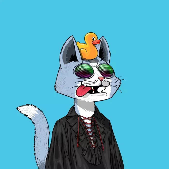 MarsCat #4727