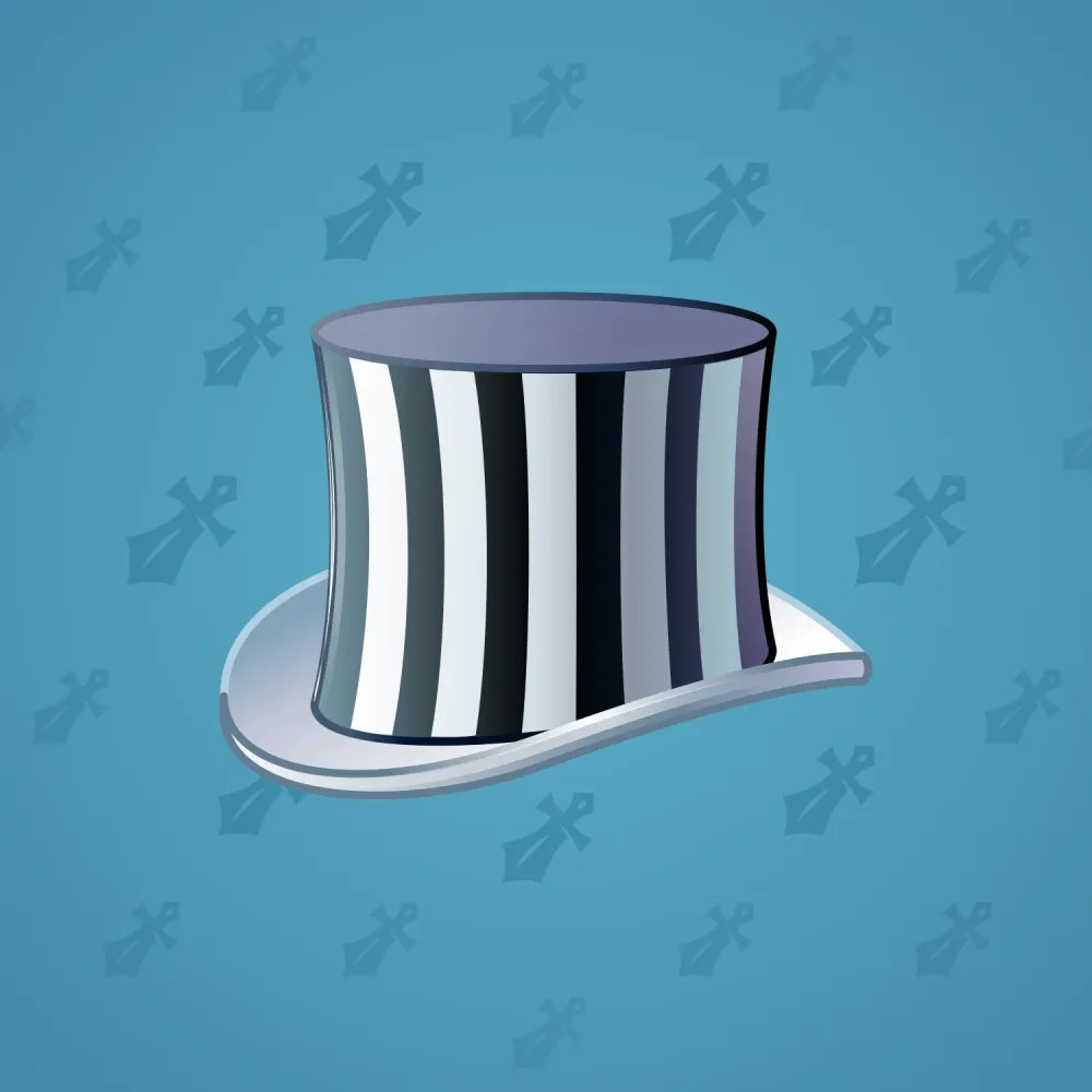 Top Hat #5244