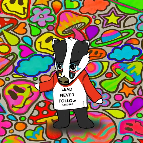 badger badger badger #0358