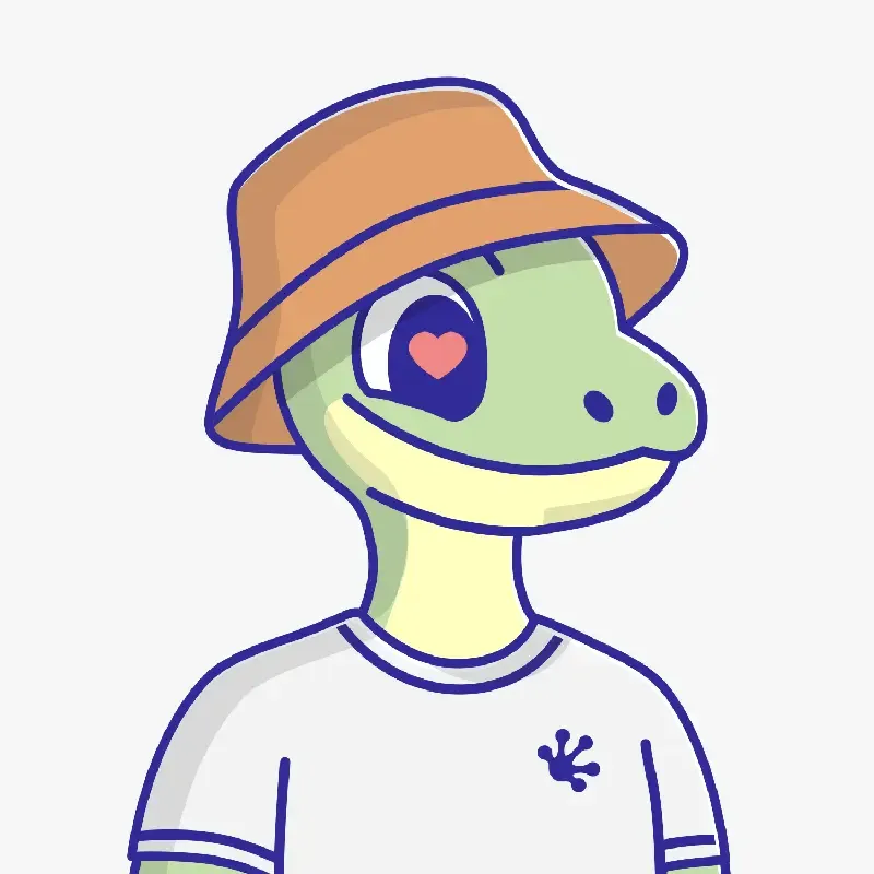 Lizards Genesis #2802