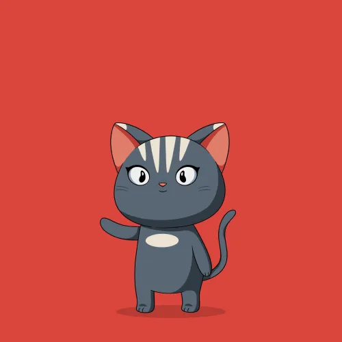 Purrr Pal #5286