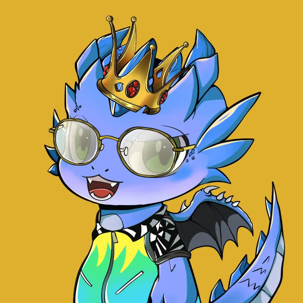Trusta OG Dragon #1429