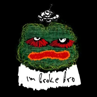 Fine Pepe #6347 (#104183016)