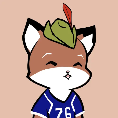 Foxy #1466