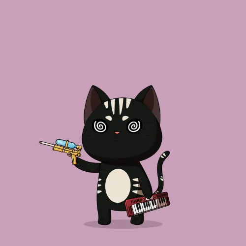 Purrr Pal #1795
