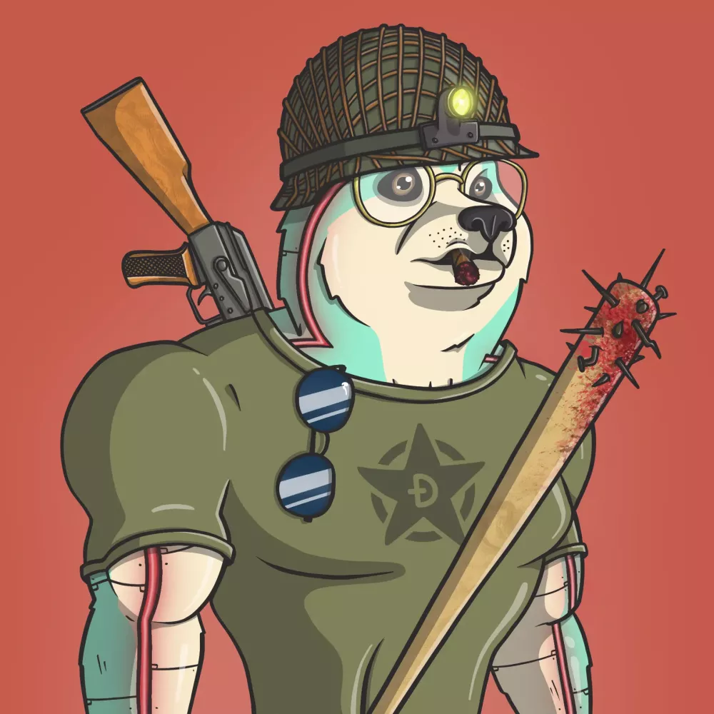 Doge Army  #8548