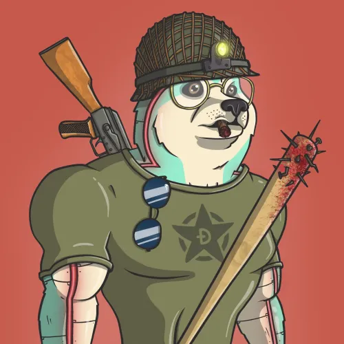 Doge Army  ＃8548