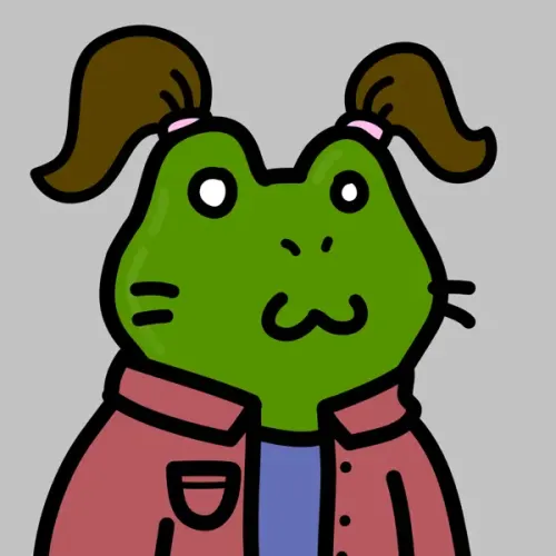 ChillFrog #4191