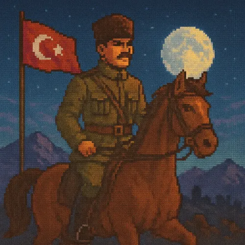 Zamansız #8