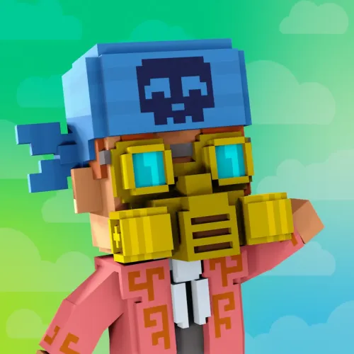 Founder's Pirate #7454