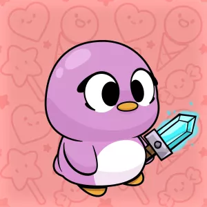 Cozy Penguin ＃9056