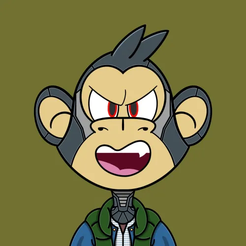 Apetoon #4722