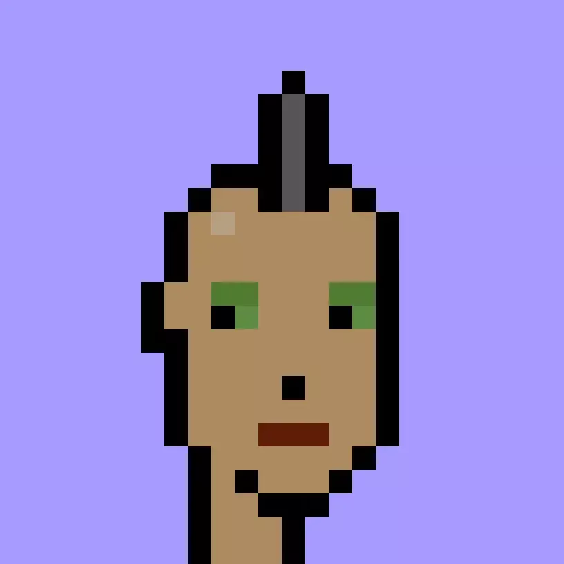 V1PUNK #9747