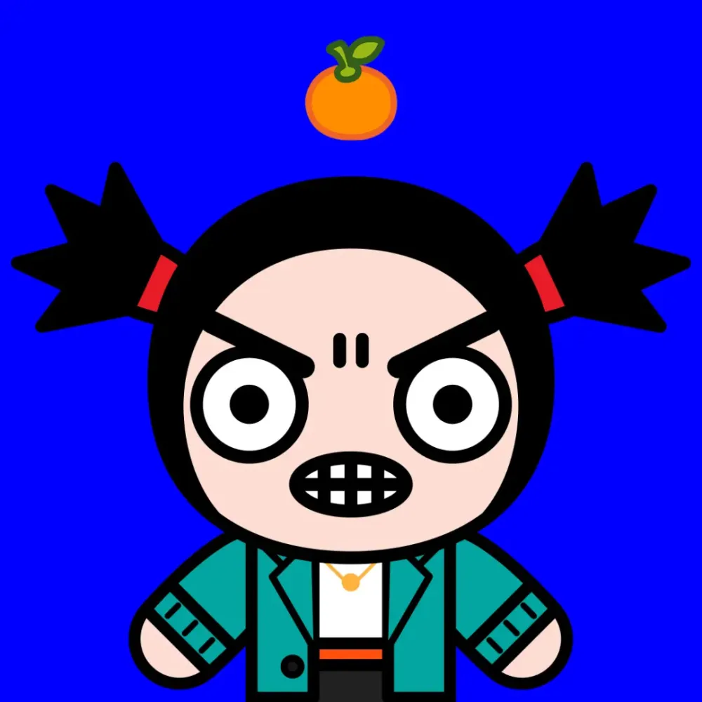 Pucca World #1212