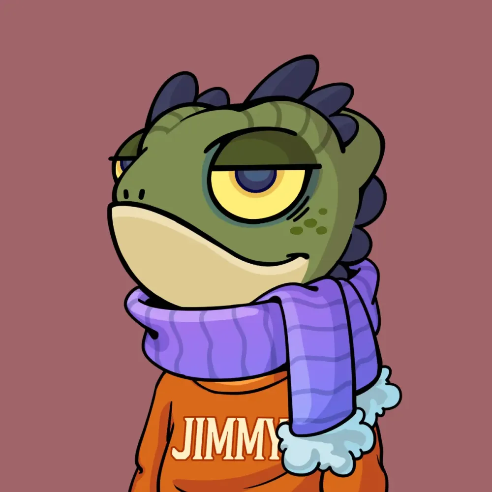Jimmy #5093
