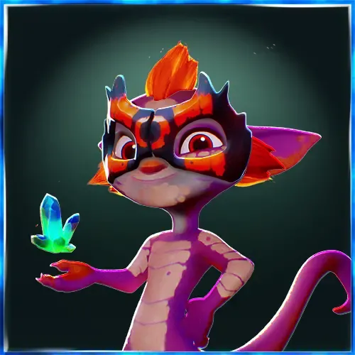 Fableborne Primordial #1354