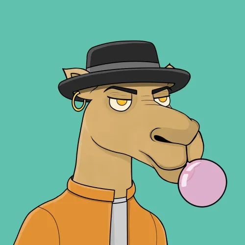 Camel #5204