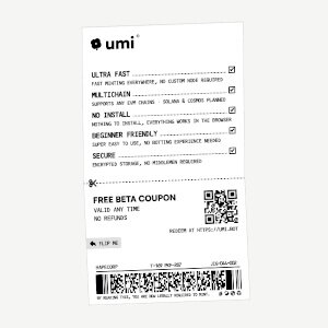 Umi Pass #169