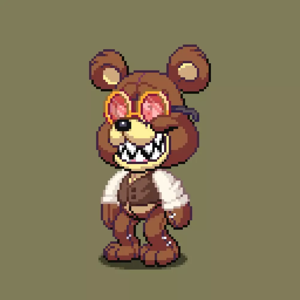KILLABIT  #1284