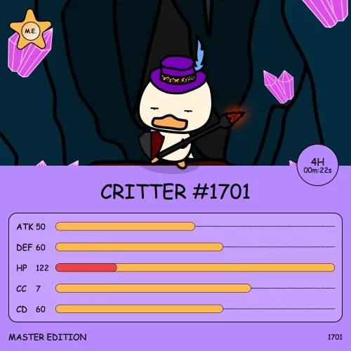 Critters #1701