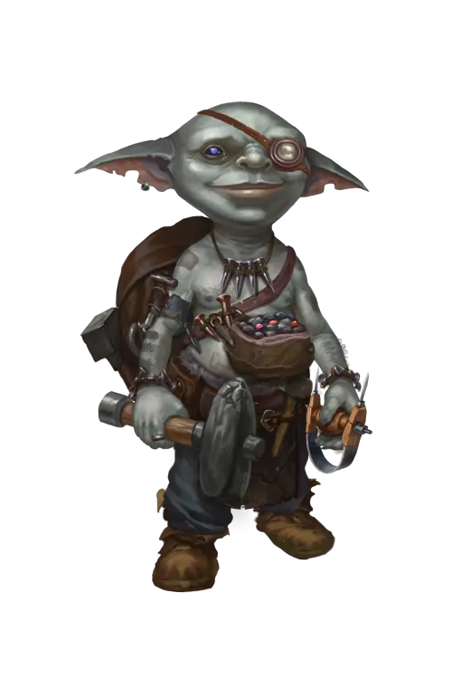 Vala'as Hina Goblin Repairman #182