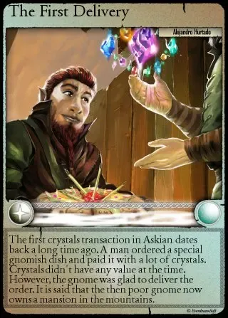 GNOMECARD